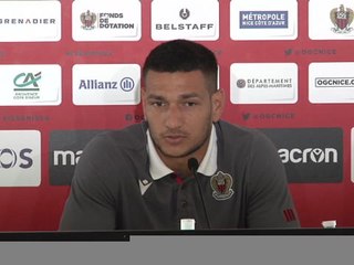 Nice - Lopes : "Nice est un club ambitieux, avec un très bon coach et un très bon public"