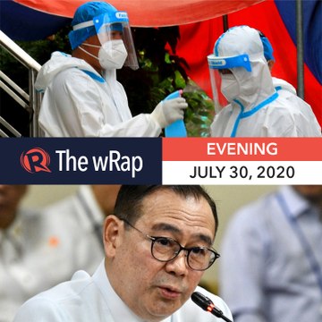 Record-high COVID-19 confirmed cases, recoveries in the Philippines | Evening wRap