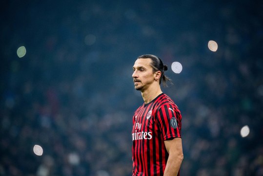 AC Milan : le règne milanais du « roi » Zlatan Ibrahimovic
