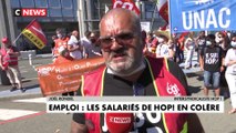 Plan social «Hop» : colère chez les salariés