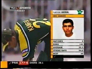 Pakistan vs Bangladesh 2003 2nd Odi Faisalabad - Full Highlights