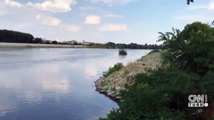 Komşudaki iddia üzerine Meriç'ten numune alınmıştı. Alınan numuneler temiz çıktı | Video