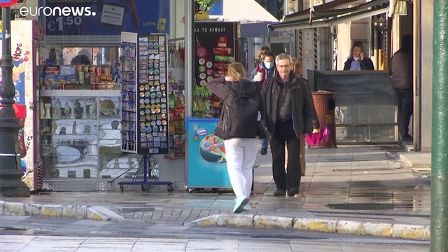 Ελλάδα - COVID-19: 65 νέα κρούσματα, τα 17 στις πύλες εισόδου