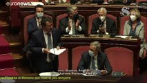 Open Arms: il Senato autorizza il processo a Salvini