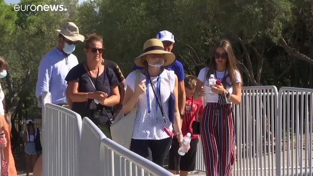 Ελλάδα: Ο τουρισμός την εποχή του COVID-19