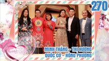 VỢ CHỒNG SON | VCS #270 UNCUT | Hồng Phượng thừa nhận dễ mủi lòng mỗi khi Quốc Cơ năn nỉ