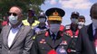 Jandarma Genel Komutanı Orgeneral Çetin, trafik denetimine katıldı - KIRIKKALE