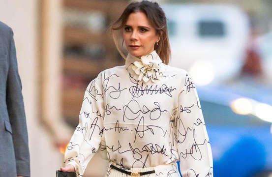 Victoria Beckham axes jobs amid coronavirus crisis
