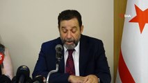 - KKTC'de Rauf Denktaş’ın oğlu Serdar Denktaş, Cumhurbaşkanlığına aday oldu