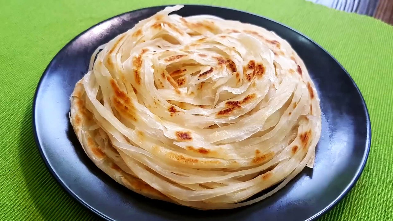 Parotta Recipe