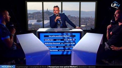 Mercatalk du 30/07 : partie 3 : Pourquoi pas nous ?