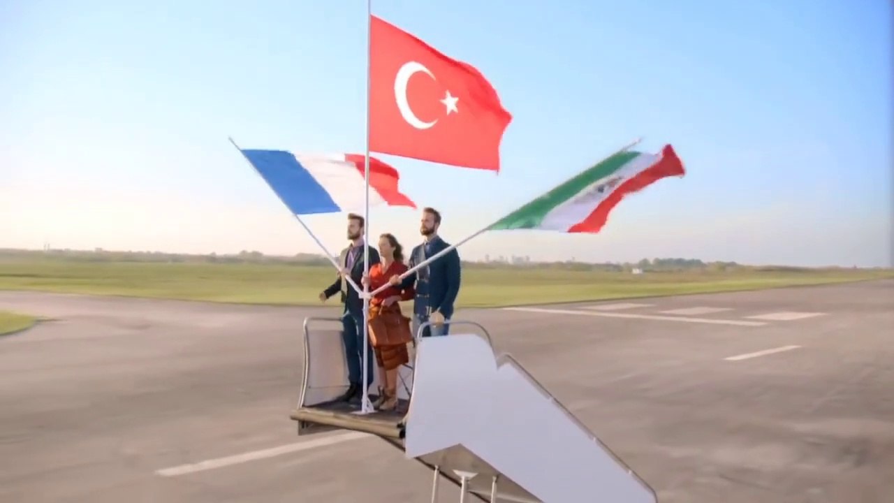 Publicidad ALMUNDO - Semana Loca Septiembre - Estambul, que tul_
