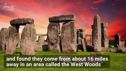 Mysterious Origin of Stonehenge's Giant Stones Solved