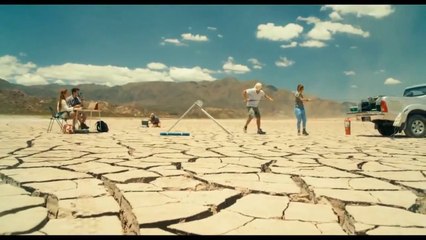 Publicidad FUNDACION YPF - Carreras de la Tierra - Hacer y hacerte un futuro