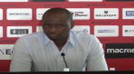 Nice - Vieira : "Un plaisir de retrouver Rony Lopes à Nice"