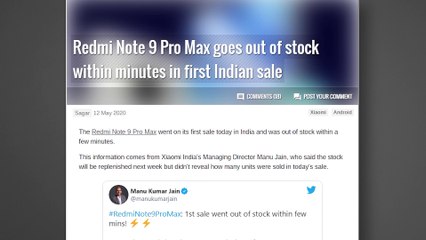 Why are China Phones So Cheap? ( 2020 )