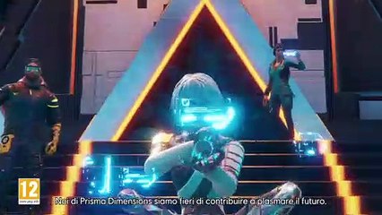 Hyper Scape - Trailer di lancio Stagione 1 - SUB ITA