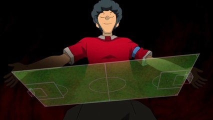 Inazuma Eleven - 81 "L’Équipe la plus forte d'Asie ! Les Dragons de Feu !"