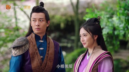 Hua Rong románca 20.rész