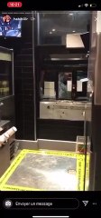 Un homme n'a pas eu sa glace au Burger King
