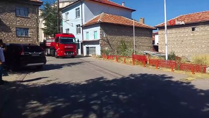 Konya’da çıkan orman yangını kontrol altına alınamıyor