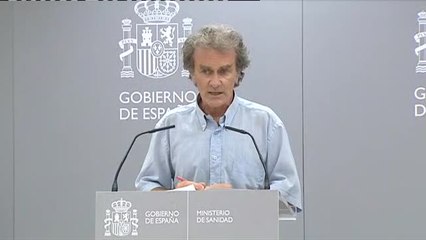 Simón: "Si el sector turístico se sintió ofendido, mis disculpas"