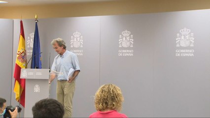 Fernando Simón informa de la evolución de la COVID-19