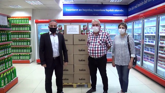 Şehit çocukları için mevlit vermek yerine ihtiyaç sahiplerine yardım yaptılar - ÇORUM