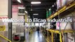 Contract Manufacturing - Toll Processing - Sieving Metal Powders | Elcan Industries