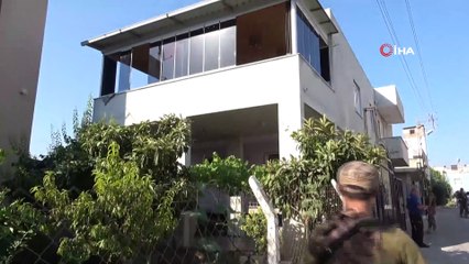 Kız arkadaşının akrabaları evlerine molotof, baba da oğluna tokat attı