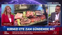 Uzmanlardan dikkat çeken açıklama! Kırmızı ete zam mı geliyor?