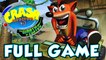 Crash Bandicoot: The Wrath of Cortex FULL GAME Longplay (GCN, PS2, XBOX)