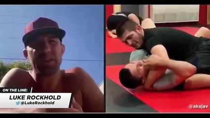 WHAT UFC Fighters say about Khabib Nurmagemedov