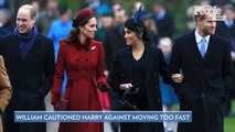 Inside Meghan Markle and Prince Harry's Tensions with William and Kate: 'A Lot of Damage Has Been Done'