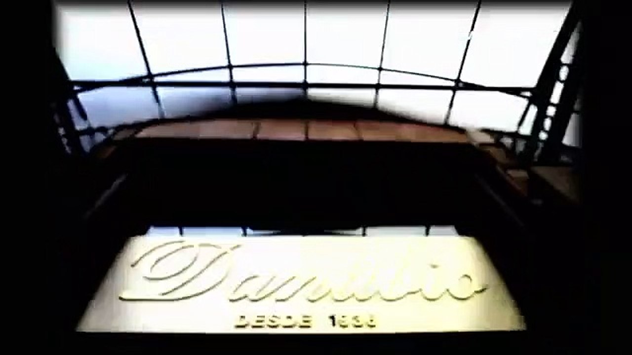 Danubio, Confesión de parte El eterno festín