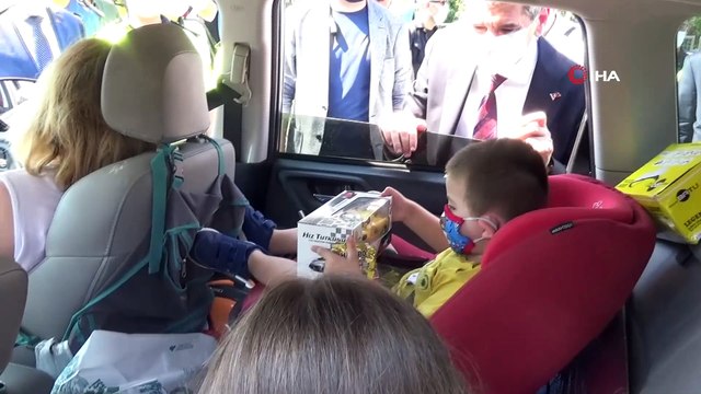 İçişleri Bakan Yardımcısı İnce, Manisa’da trafik denetimine katıldı