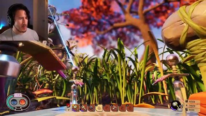 HONEY, WE SHRUNK OURSELVES | Grounded