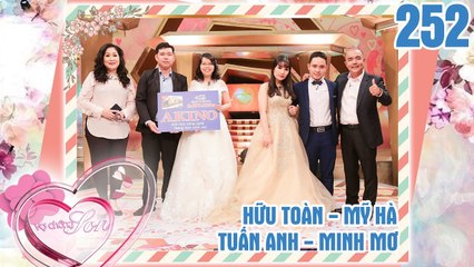 VỢ CHỒNG SON | VCS #252 UNCUT | Vợ tố chồng không ôm ngủ - Chồng mong vợ gọi một tiếng 'ANH'| 170618