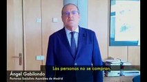 Vídeo PSOE con motivo del día internacional contra la trata