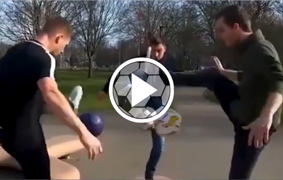 Este es el único challenger que ni Messi se anima a hacer