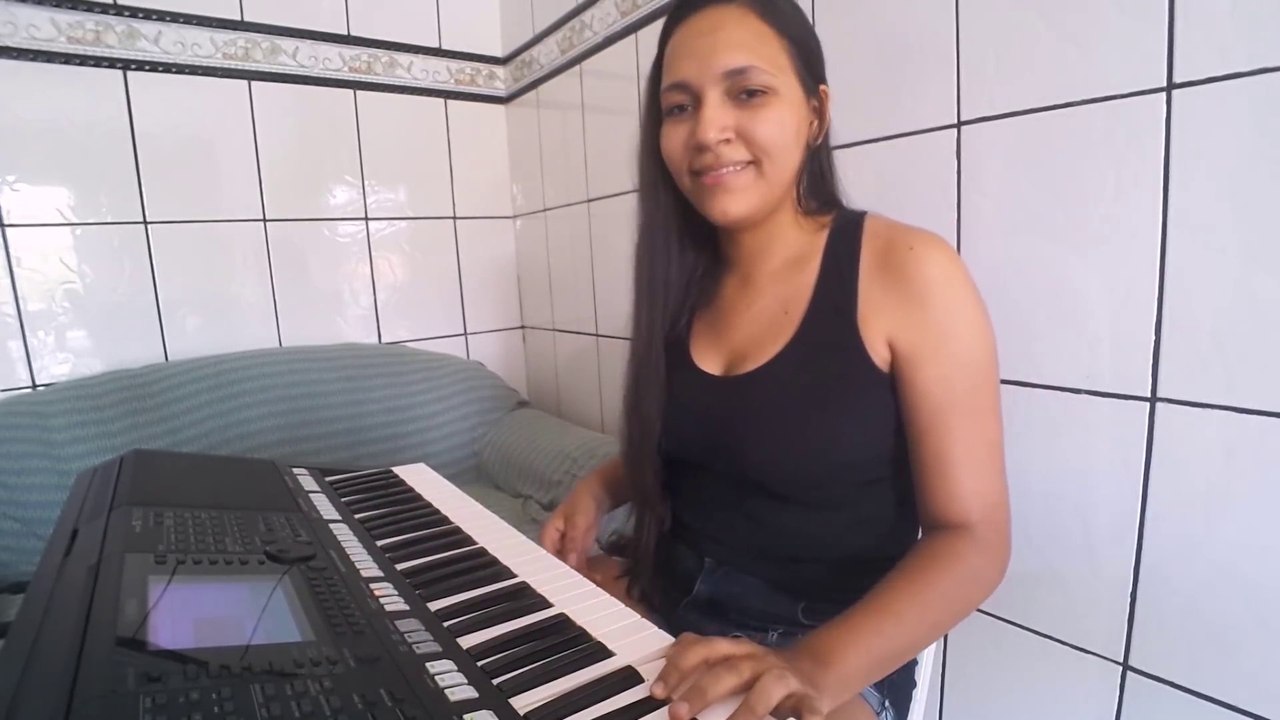 SOLOS FORRÓ ROBÉRIO E SEUS TECLADOS - FLÁVIA SOUSA TECLADISTA