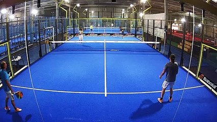 Puntaco #2 du Match du 30/07 à 20:21 - Court Babolat (4PADEL Bordeaux)