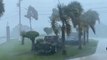 Isaias' fierce winds lash out at this front yard