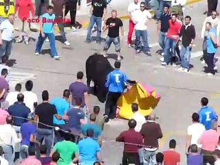 TOROS DEL ALELUYA 2010 1ª Parte