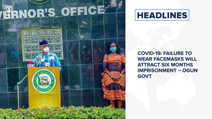 Buhari Mourns Afenifere Leader, Pa Fasanmi and Sam Momah, Magu responds to AGF's allegations and more