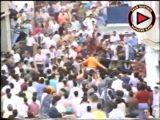 TORO DEL ALELUYA ARCOS DE LA FRONTERA 1996