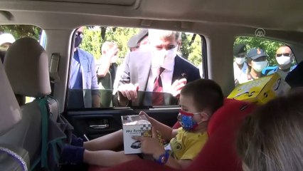 İçişleri Bakan Yardımcısı İnce, trafik denetimine katıldı - MANİSA