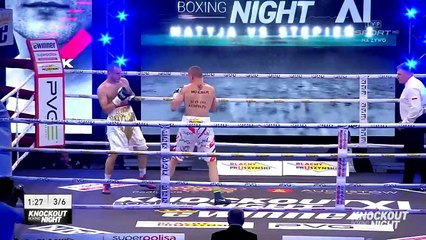 Przemyslaw Zysk vs Ivans Levickis (25-07-2020) Full Fight