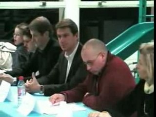 AG de  l'association du corbeau