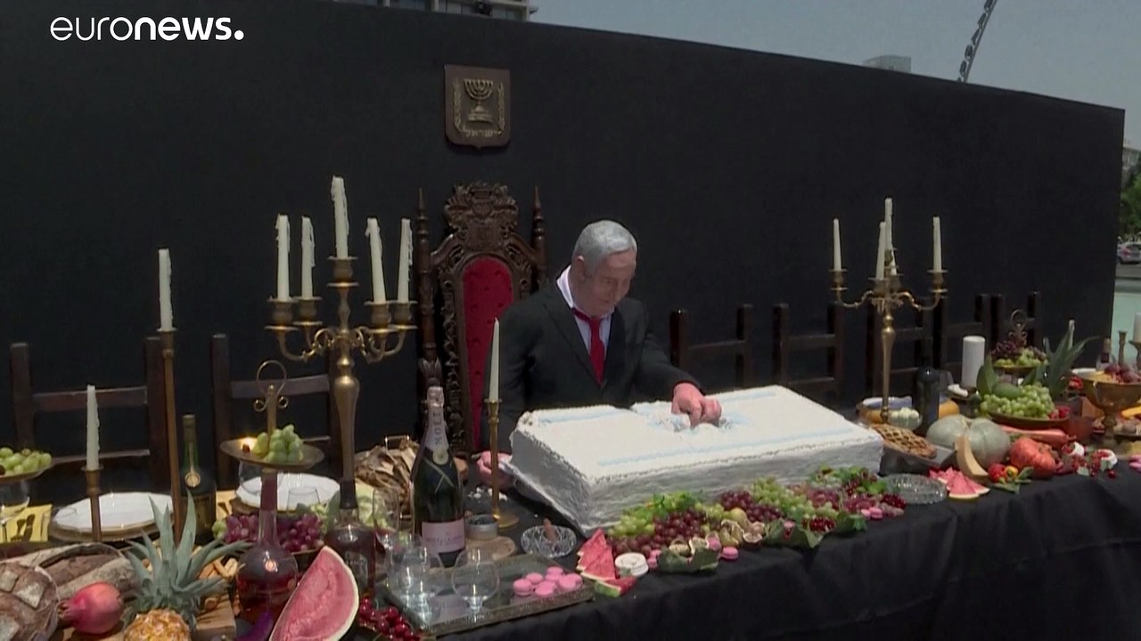 Netanjahu frisst die Demokratie